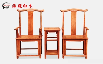 官帽椅，大班椅