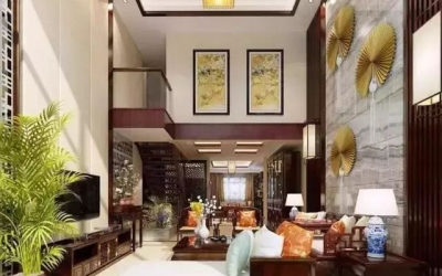 紅木家具混擺放技巧，讓家變得更有品位！